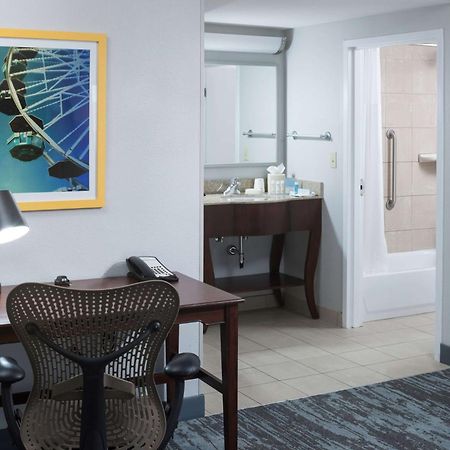 Hampton Inn & Suites Oklahoma City-Bricktown Zewnętrze zdjęcie