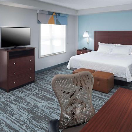 Hampton Inn & Suites Oklahoma City-Bricktown Zewnętrze zdjęcie