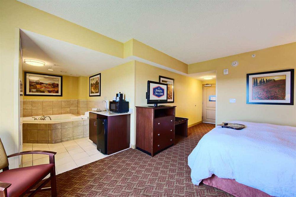 Hampton Inn & Suites Oklahoma City-Bricktown Pokój zdjęcie