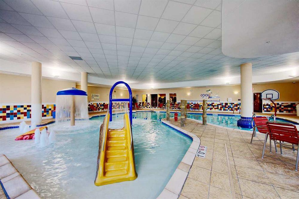Hampton Inn & Suites Oklahoma City-Bricktown Udogodnienia zdjęcie