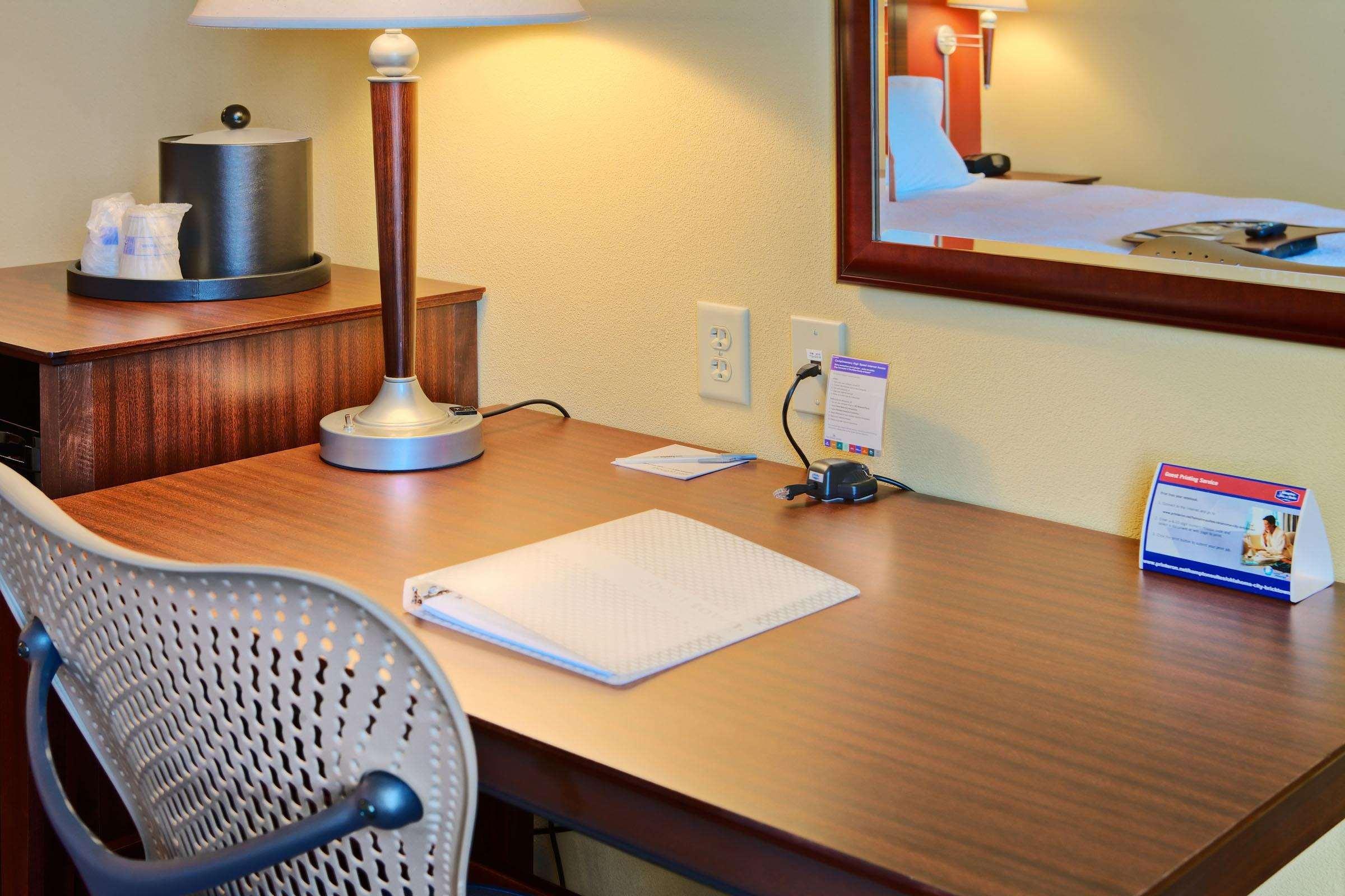 Hampton Inn & Suites Oklahoma City-Bricktown Pokój zdjęcie