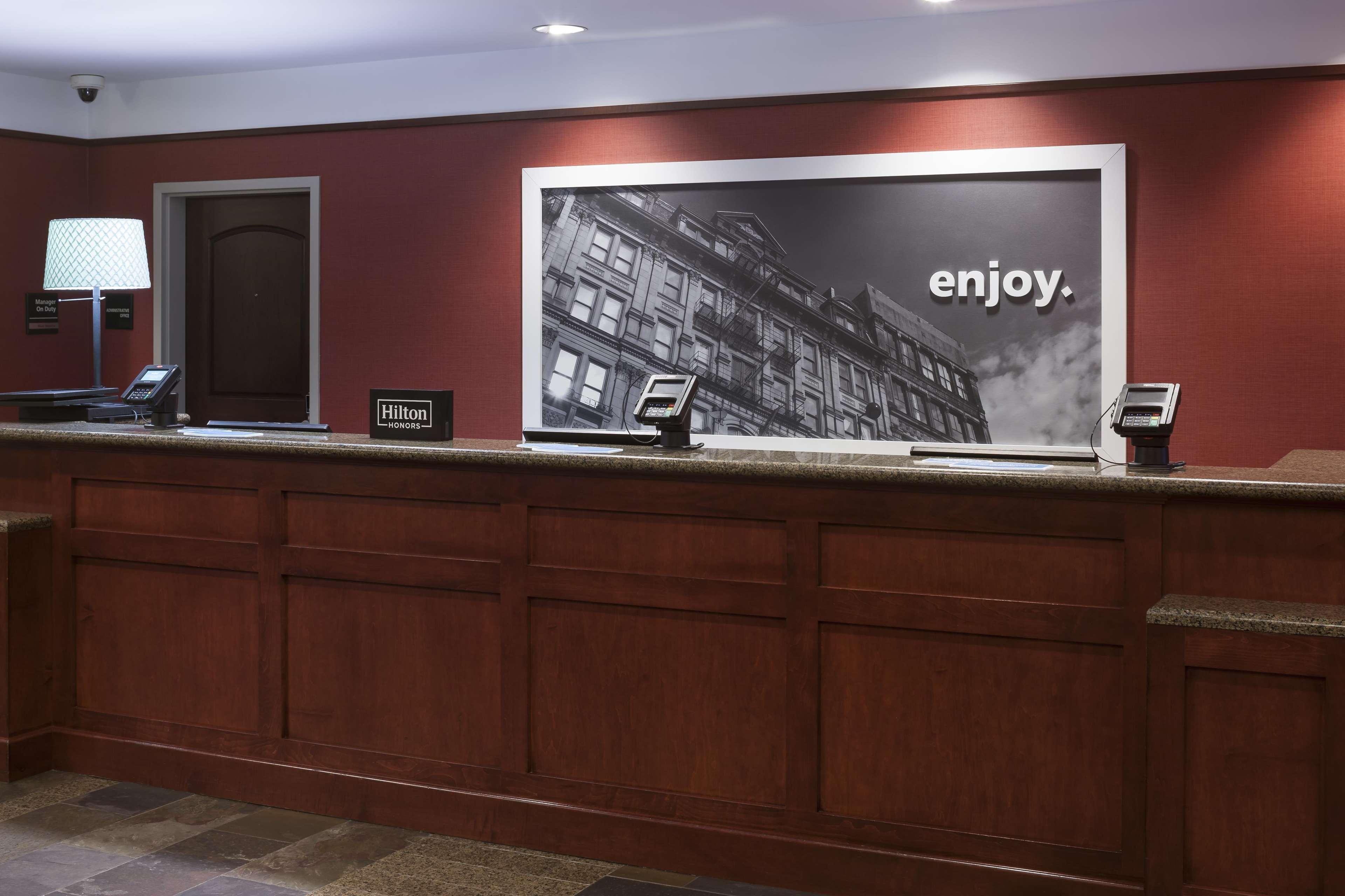 Hampton Inn & Suites Oklahoma City-Bricktown Zewnętrze zdjęcie