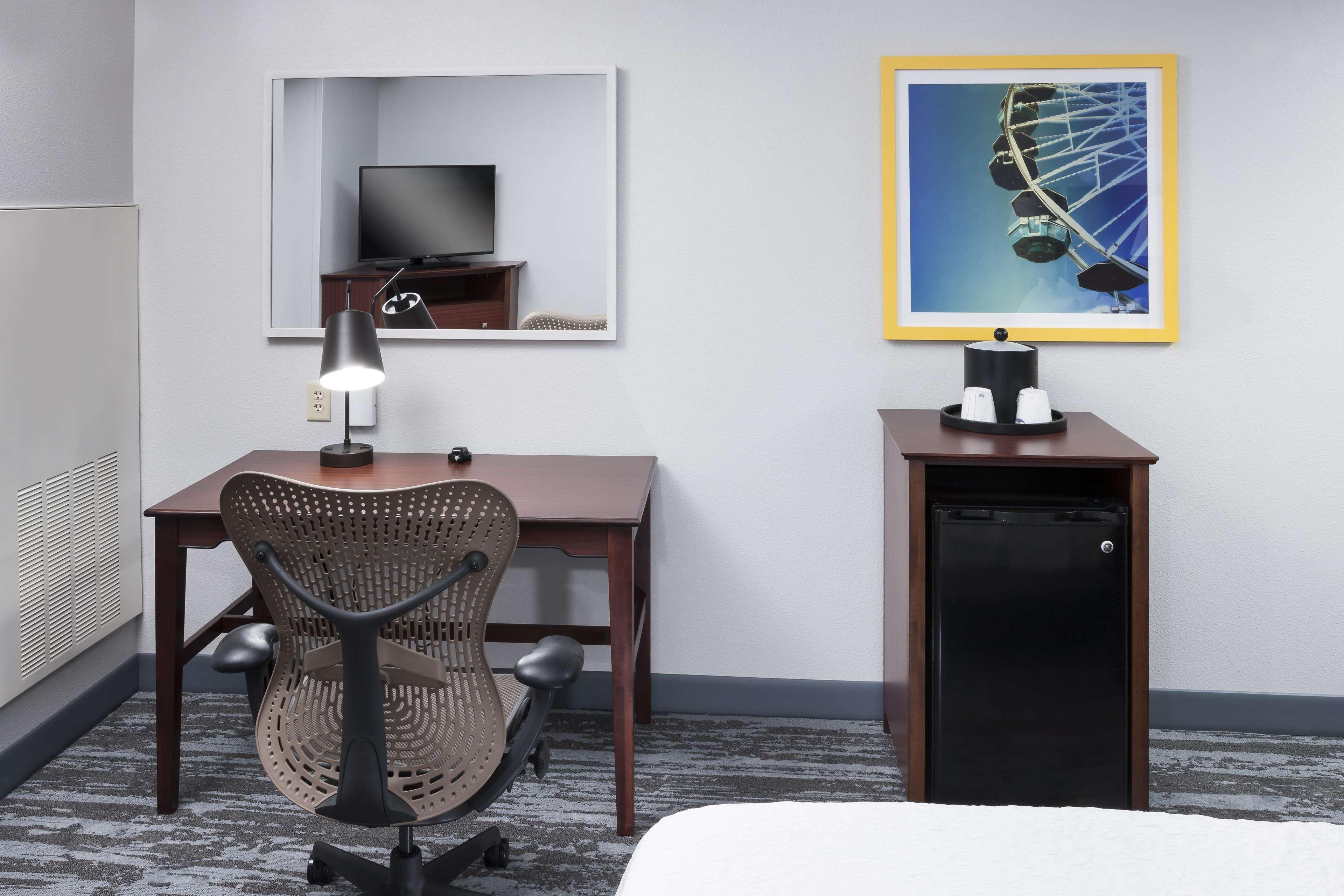 Hampton Inn & Suites Oklahoma City-Bricktown Zewnętrze zdjęcie