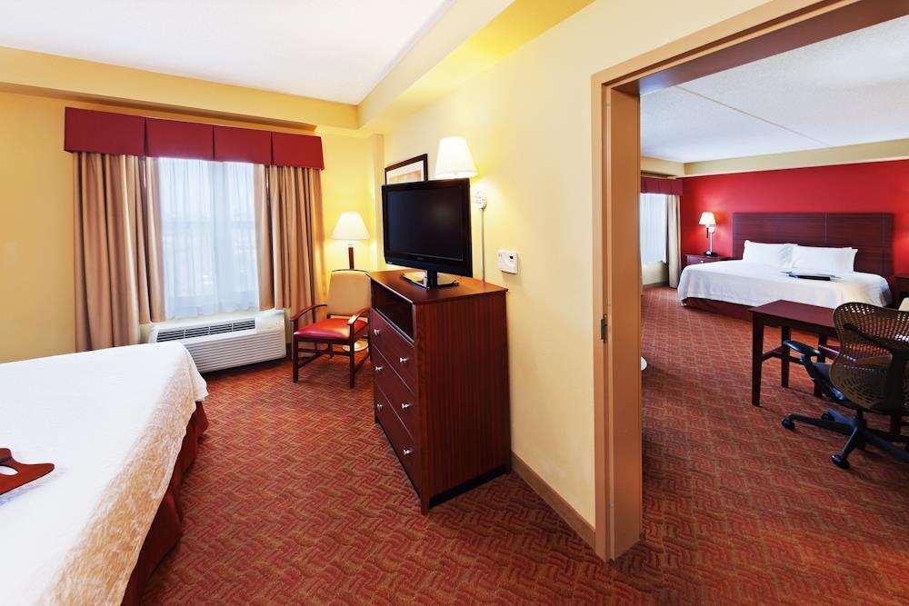 Hampton Inn & Suites Oklahoma City-Bricktown Zewnętrze zdjęcie