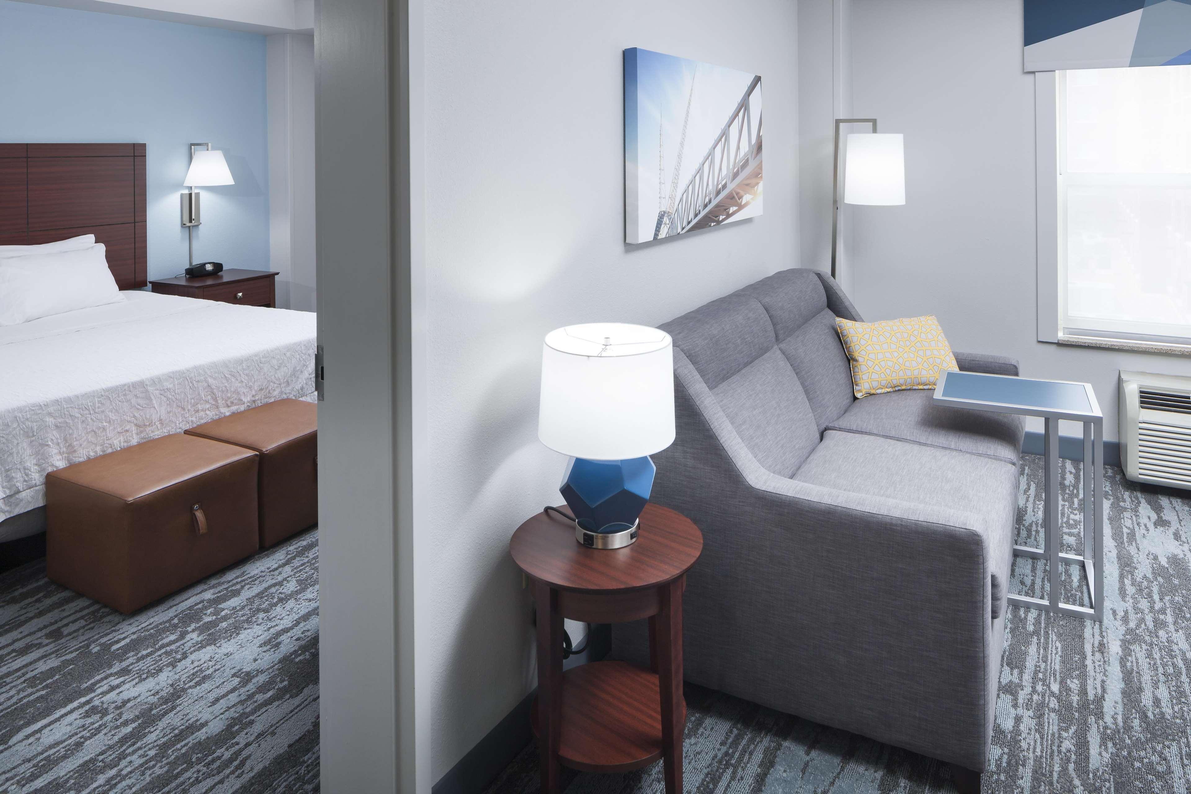 Hampton Inn & Suites Oklahoma City-Bricktown Zewnętrze zdjęcie