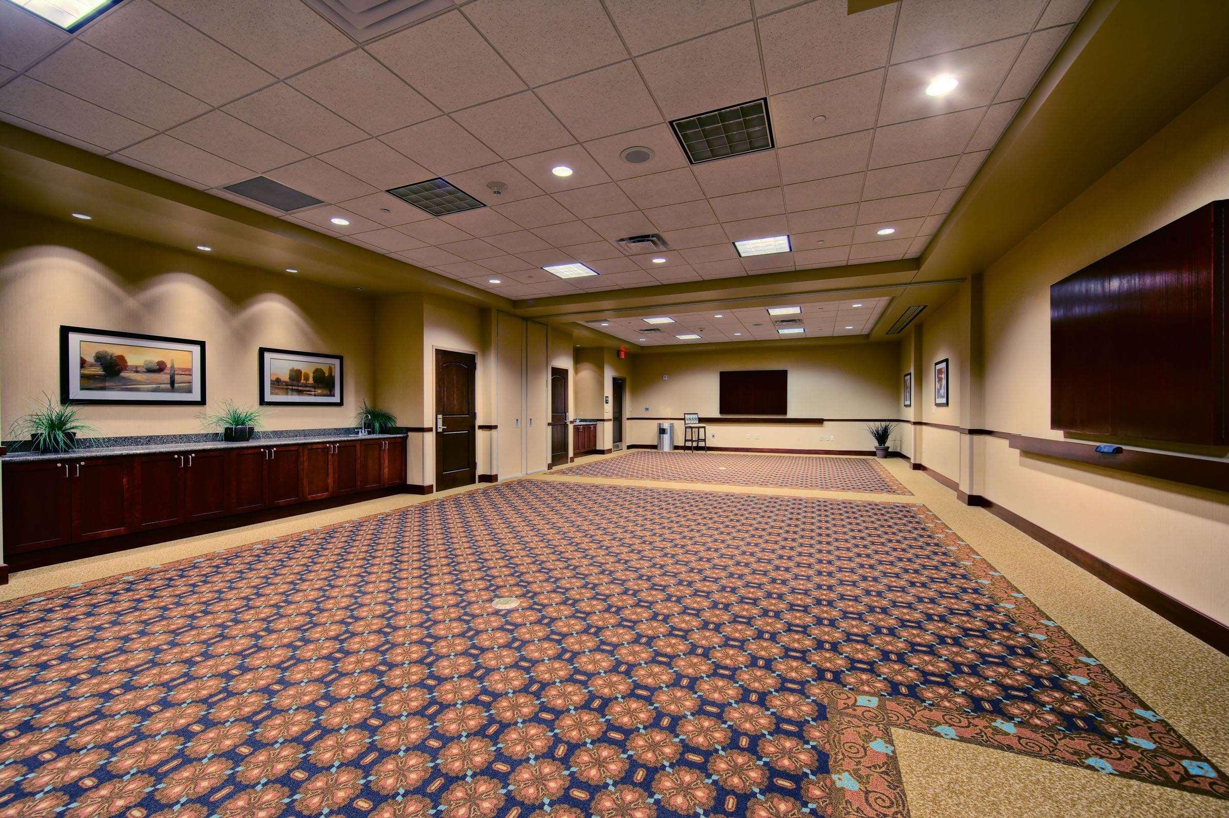 Hampton Inn & Suites Oklahoma City-Bricktown Wnętrze zdjęcie