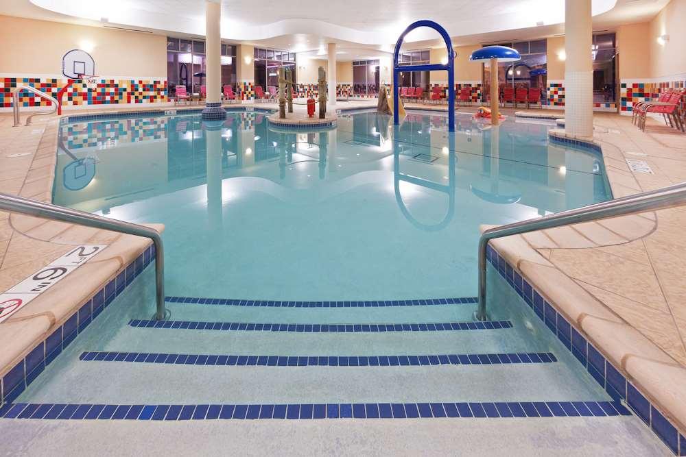 Hampton Inn & Suites Oklahoma City-Bricktown Udogodnienia zdjęcie