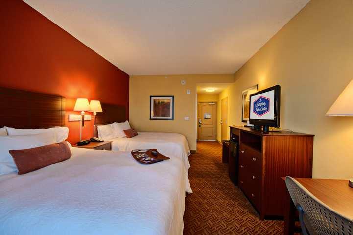 Hampton Inn & Suites Oklahoma City-Bricktown Zewnętrze zdjęcie