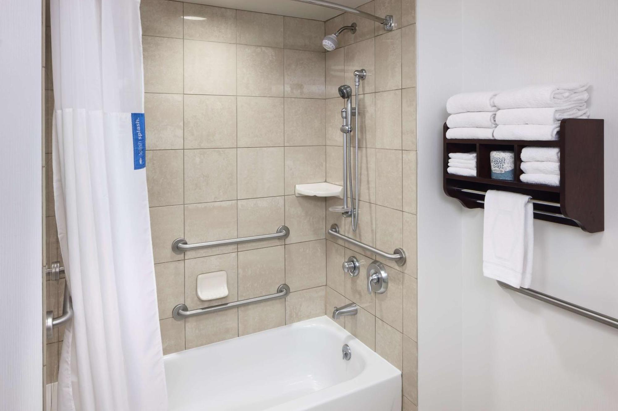 Hampton Inn & Suites Oklahoma City-Bricktown Zewnętrze zdjęcie