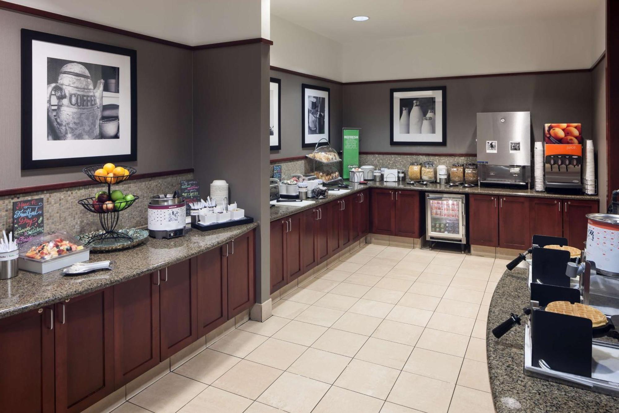 Hampton Inn & Suites Oklahoma City-Bricktown Zewnętrze zdjęcie