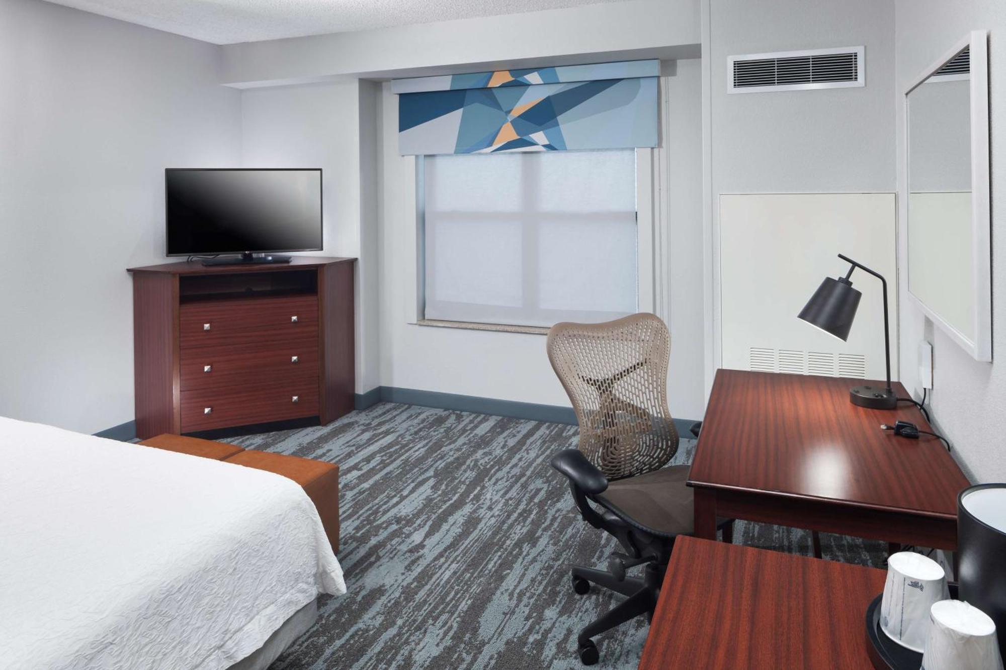 Hampton Inn & Suites Oklahoma City-Bricktown Zewnętrze zdjęcie