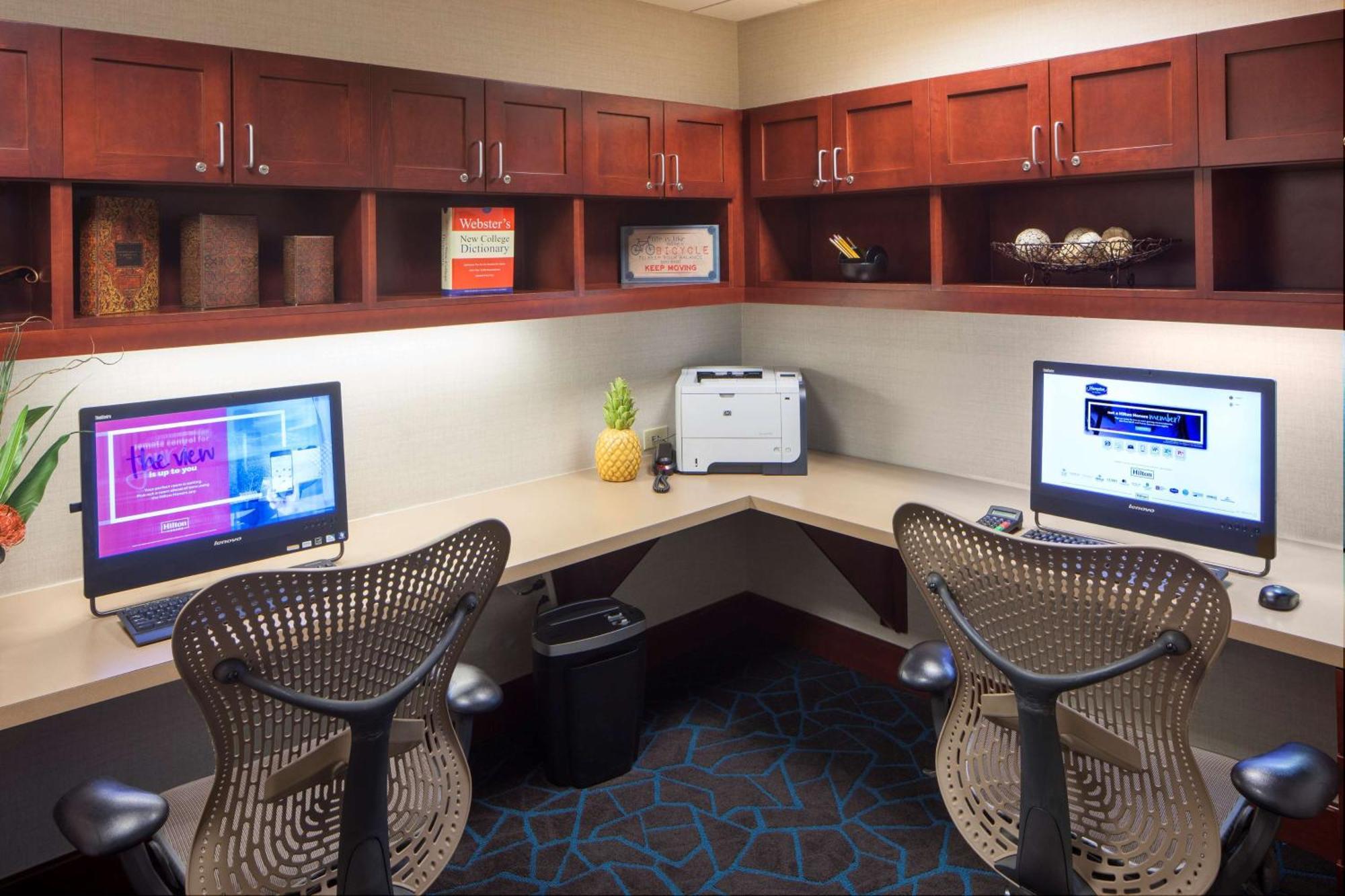 Hampton Inn & Suites Oklahoma City-Bricktown Zewnętrze zdjęcie