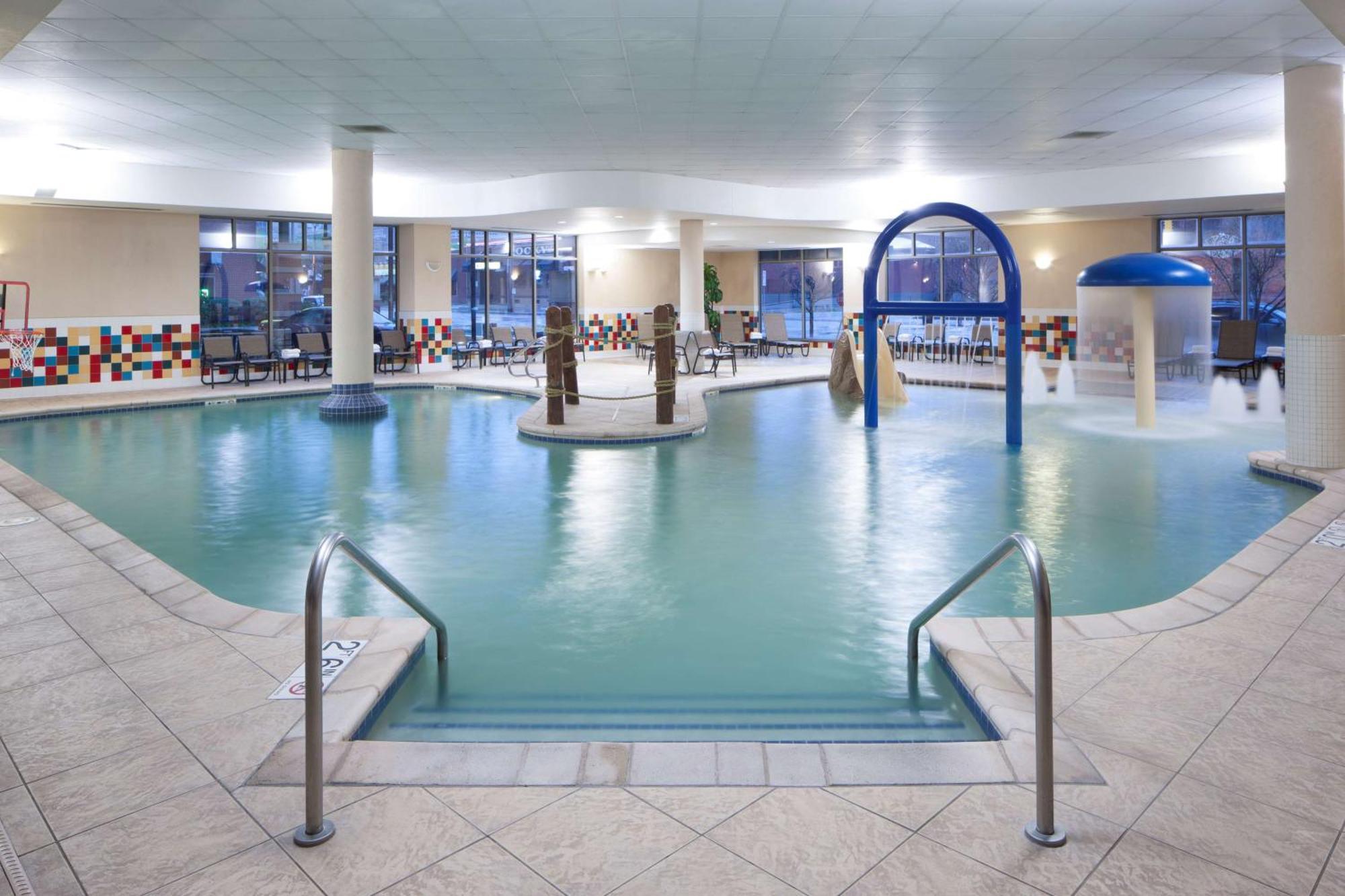 Hampton Inn & Suites Oklahoma City-Bricktown Zewnętrze zdjęcie