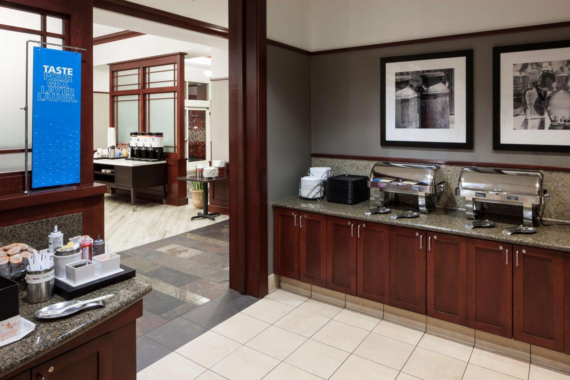 Hampton Inn & Suites Oklahoma City-Bricktown Zewnętrze zdjęcie