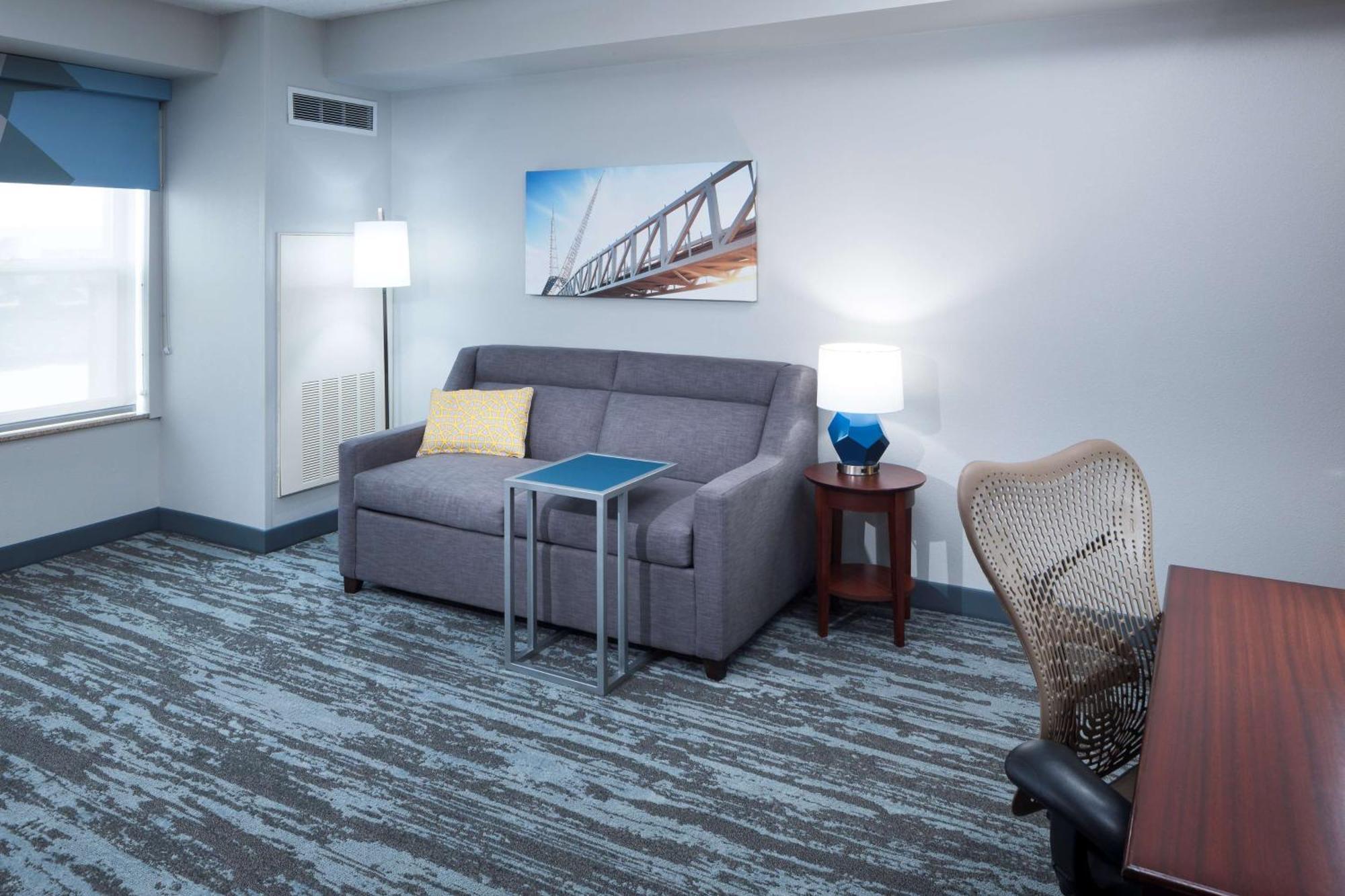 Hampton Inn & Suites Oklahoma City-Bricktown Zewnętrze zdjęcie