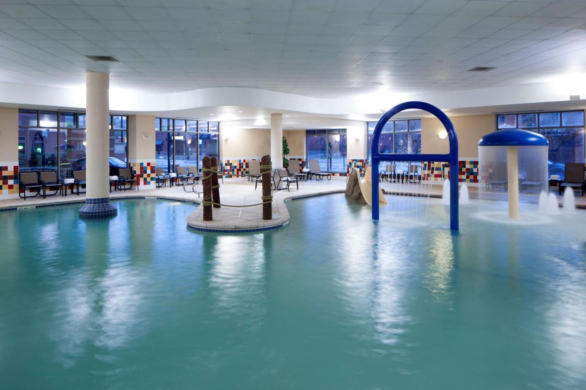 Hampton Inn & Suites Oklahoma City-Bricktown Zewnętrze zdjęcie