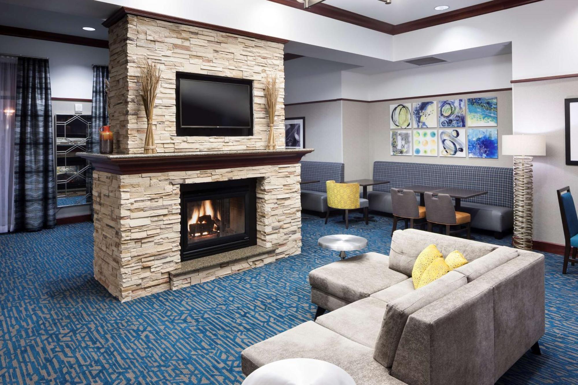 Hampton Inn & Suites Oklahoma City-Bricktown Zewnętrze zdjęcie