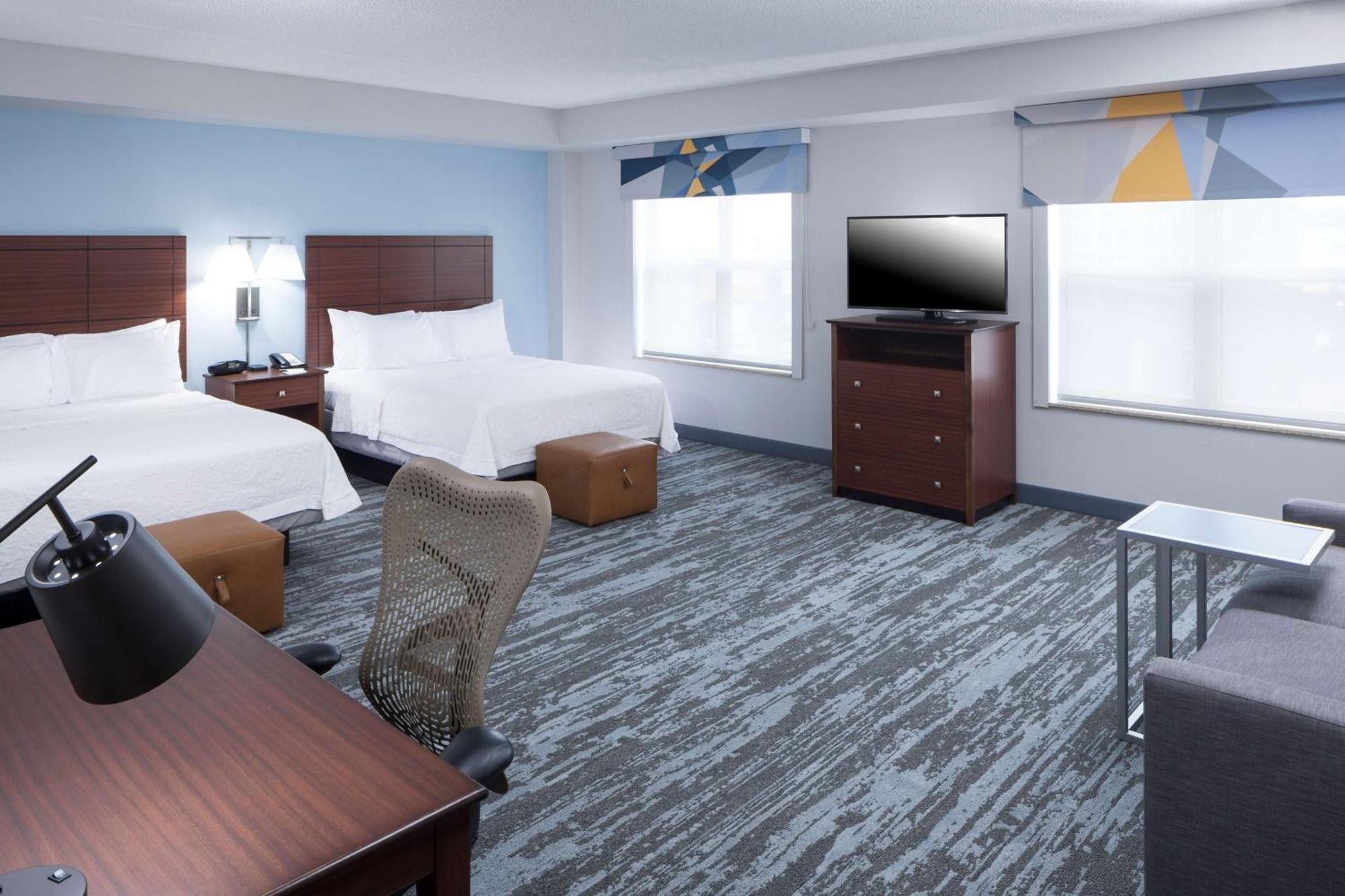 Hampton Inn & Suites Oklahoma City-Bricktown Zewnętrze zdjęcie