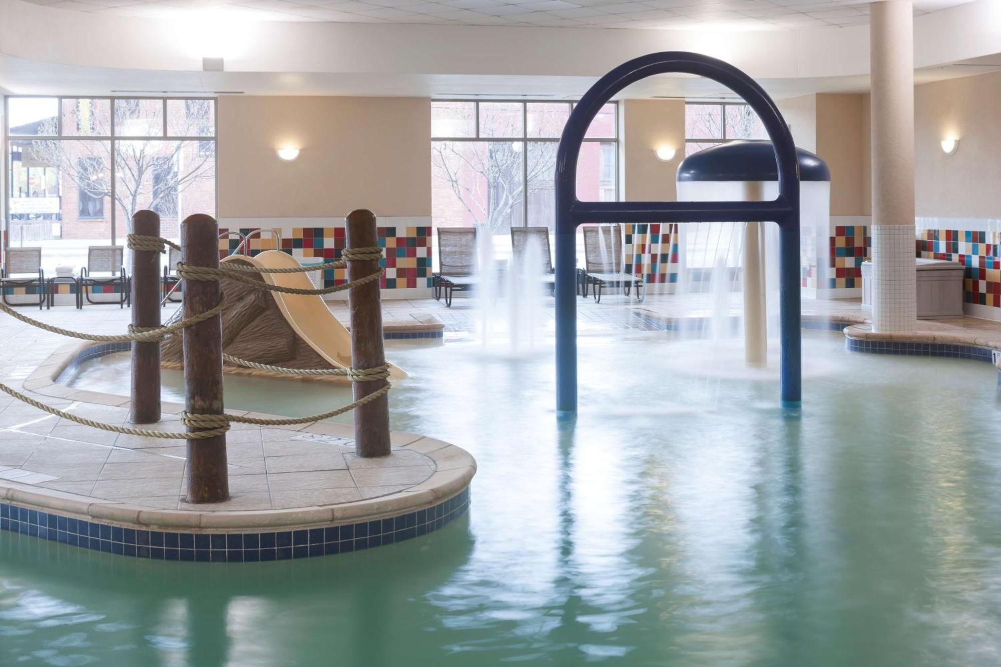 Hampton Inn & Suites Oklahoma City-Bricktown Zewnętrze zdjęcie