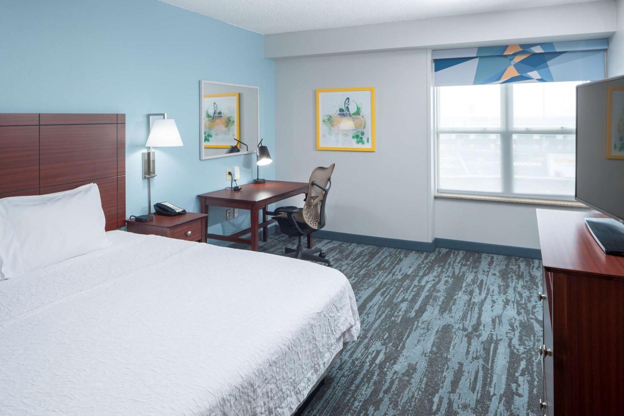 Hampton Inn & Suites Oklahoma City-Bricktown Zewnętrze zdjęcie
