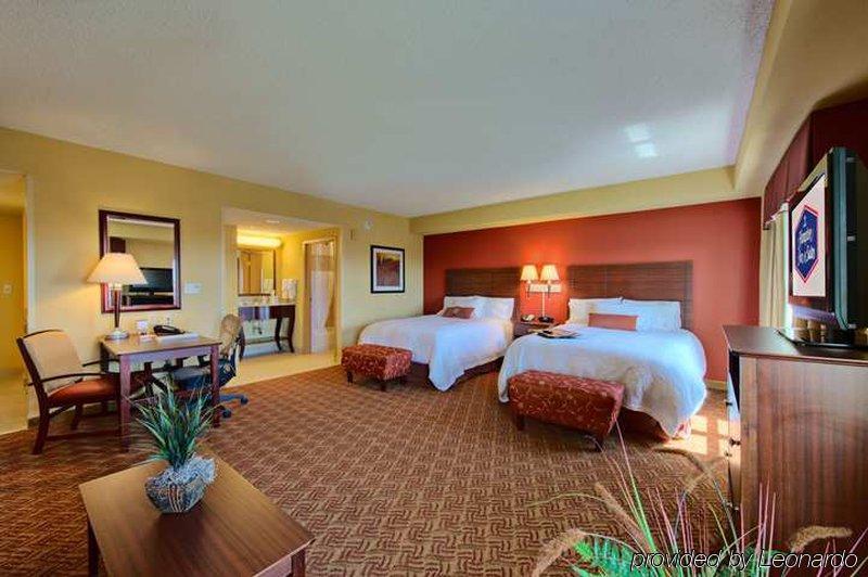 Hampton Inn & Suites Oklahoma City-Bricktown Pokój zdjęcie
