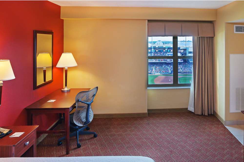 Hampton Inn & Suites Oklahoma City-Bricktown Pokój zdjęcie