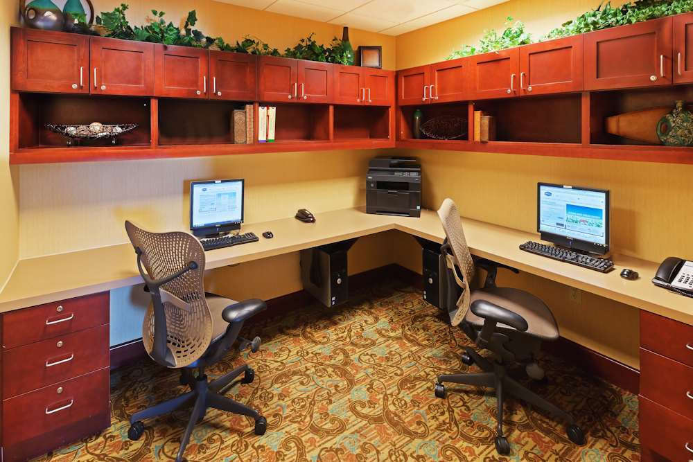 Hampton Inn & Suites Oklahoma City-Bricktown Udogodnienia zdjęcie