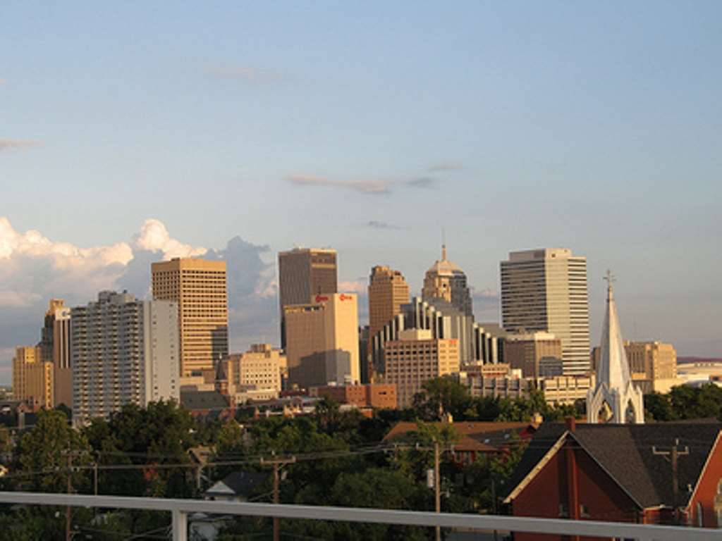 Hampton Inn & Suites Oklahoma City-Bricktown Zewnętrze zdjęcie