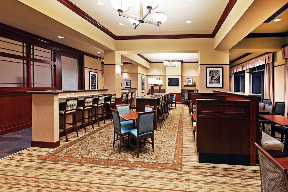 Hampton Inn & Suites Oklahoma City-Bricktown Restauracja zdjęcie