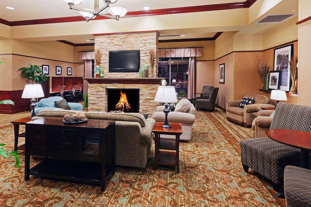 Hampton Inn & Suites Oklahoma City-Bricktown Wnętrze zdjęcie