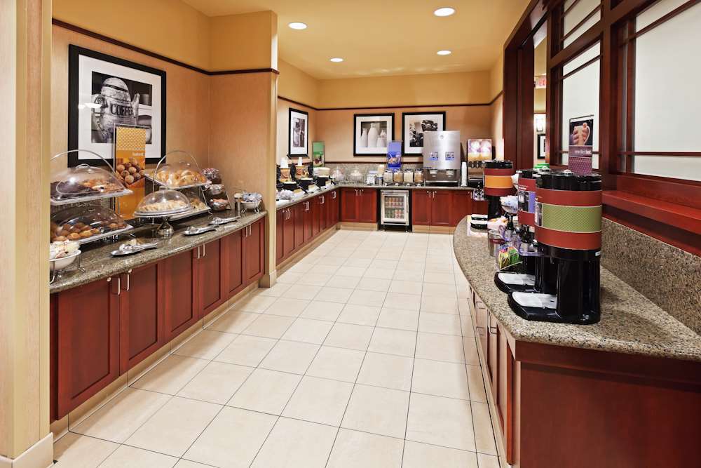 Hampton Inn & Suites Oklahoma City-Bricktown Restauracja zdjęcie