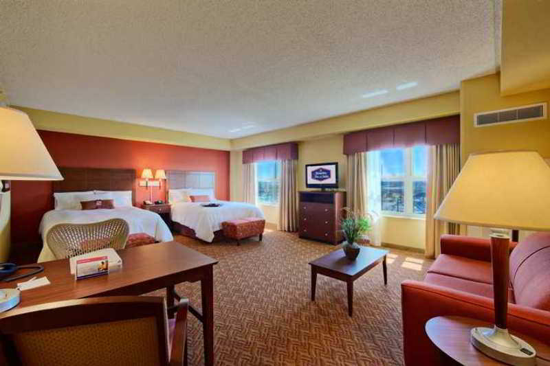 Hampton Inn & Suites Oklahoma City-Bricktown Pokój zdjęcie